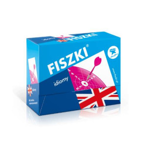 Fiszki. Język angielski. Idiomy