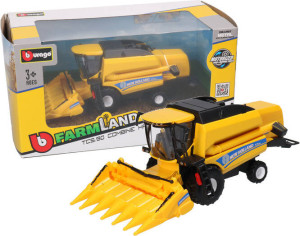 Farmland Nf Tc5.90 Combine Harvester 18cm