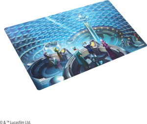 Gamegenic: Star Wars Unlimited Card Game - Game Mat - Galactic Senate