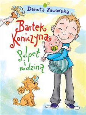 Bartek Koniczyna, Pulpet i rodzina