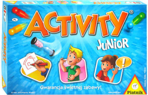 Activity Junior PIATNIK