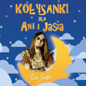 Kołysanki dla Ani i Jasia. CD
