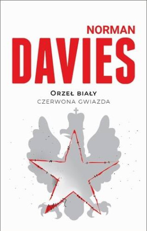 Orzeł biały, czerwona gwiazda