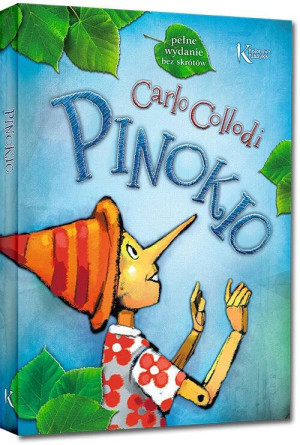 Pinokio. Kolorowa klasyka