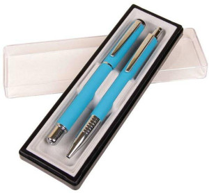 Pióro + długopis Winner etui 28 mix wzorów