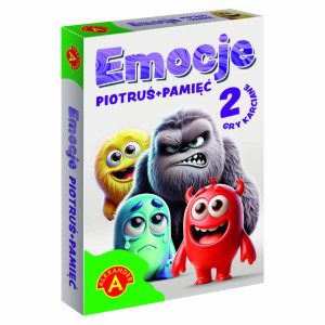 Piotruś. Emocje