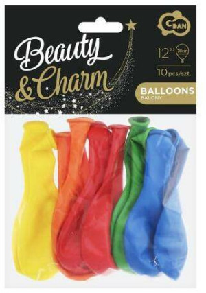 Balony 30cm