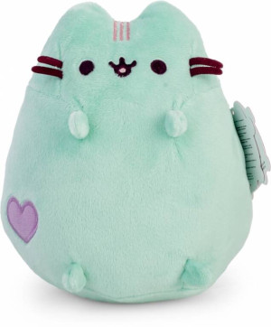 Pusheen classic zielony