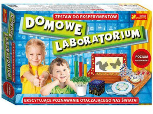 Domowe laboratorium