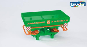 Rozsiewacz nawozów Amazone ZA-M MAX
