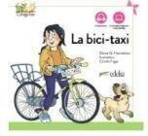 Bici taxi Nueva edicion