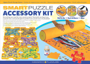 Zestaw akcesoriów do puzzli. Smart Puzzle Accessory Kit