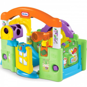 Edukacyjne Centrum Zabaw. Little Tikes Activity Garden