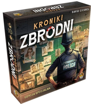 Kroniki Zbrodni. Edycja specjalna