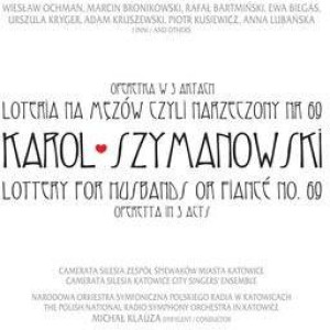 Loteria na mężów czyli narzeczony nr 69. Operetka w 3 aktach