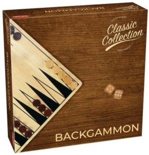 Backgammon. Classic Collection