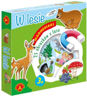 Magnesiaki. W lesie