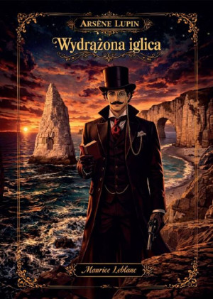 Wydrążona iglica. Arsene Lupin
