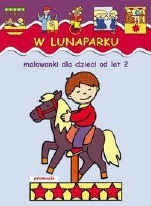 Malowanki - W lunaparku w. 2011 SIEDMIORÓG