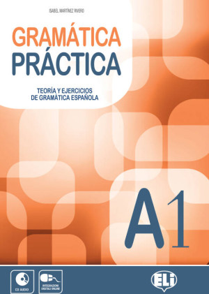 Gramatica Practica A1 + audio CD