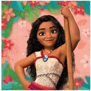 Serwetki papierowe Moana 33x33cm 20szt