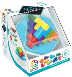 Zig Zag Puzzler. Smart Games