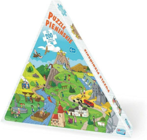 Puzzle 200. Pienińskie