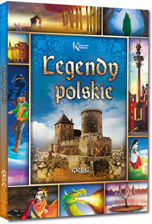 Legendy Polskie. Kolorowa klasyka