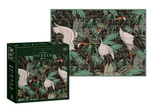 Puzzle 500. Secret Garden 2