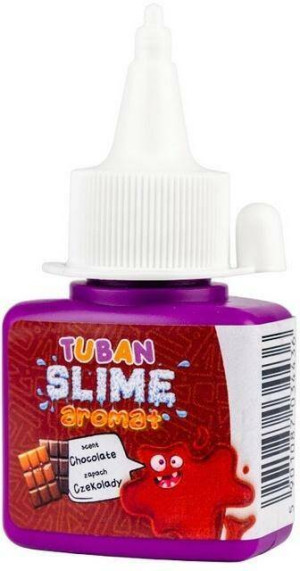 Slime aromat czekolada