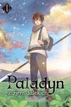 Paladyn z ziem dalekich. Tom 1