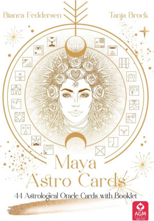 Karty tarot Maya-Astro