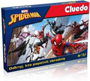 Cluedo Spider-Man