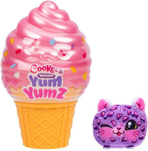 Cookeez Makery. Yum Yummz Rożek