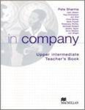 In Company. Upper-Intermediate. Teacher's Book