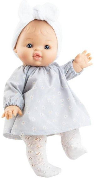 Lalka hiszpańska Gordi bobas Raky 34cm