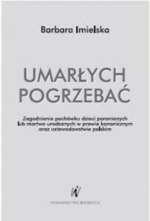 Umarłych pogrzebać