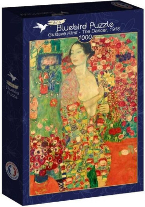 Puzzle 1000 Tancerka, Gustave Klimt