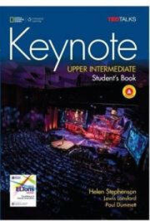 Keynote B2. Upper intermediate. Combo Split A SB +WB