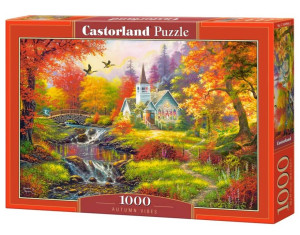 Puzzle 1000. Autumn Vibes