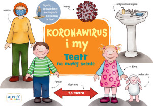 Koronawirus i my. Teatr na małej scenie