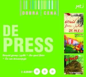 Pakiet: Norwid, gromy i pyłki/Sex spod... 3CD