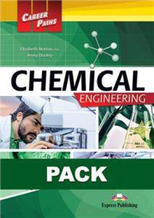 Career Paths. Chemical Engineering SB + DigiBook