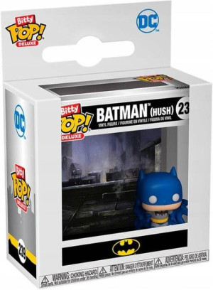 Funko Bitty Deluxe Dc Batman Gargoyle