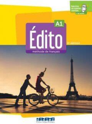 Edito A1 Podręcznik + zawartość online