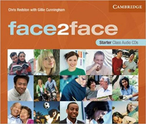face2face. Starter Class Audio CDs