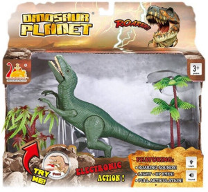 Dinozaur na baterie