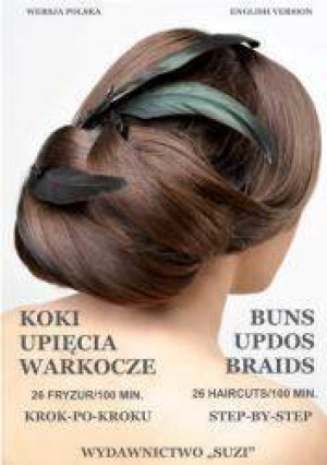 Koki, upięcia, warkocze DVD część 2