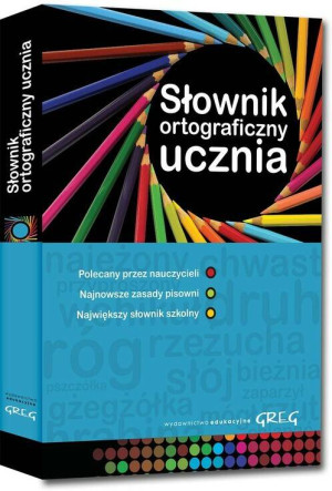 Słownik ortograficzny ucznia