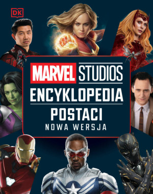 Marvel Studios. Encyklopedia postaci. Nowa wersjaM